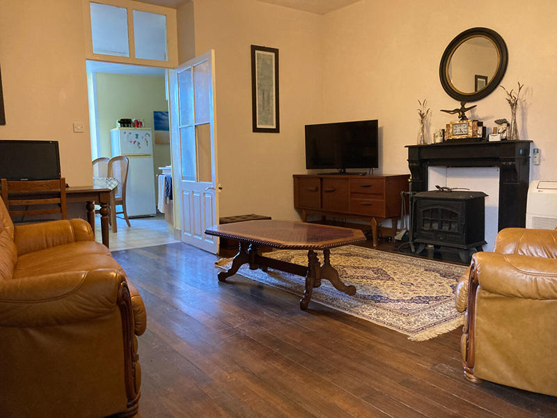 Maison - 116 m² - 5 pièces