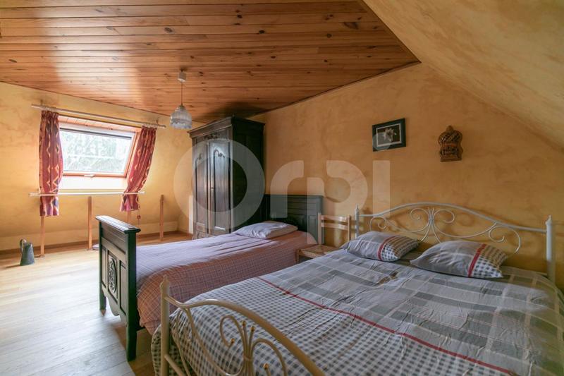 Maison - 138 m² - 6 pièces