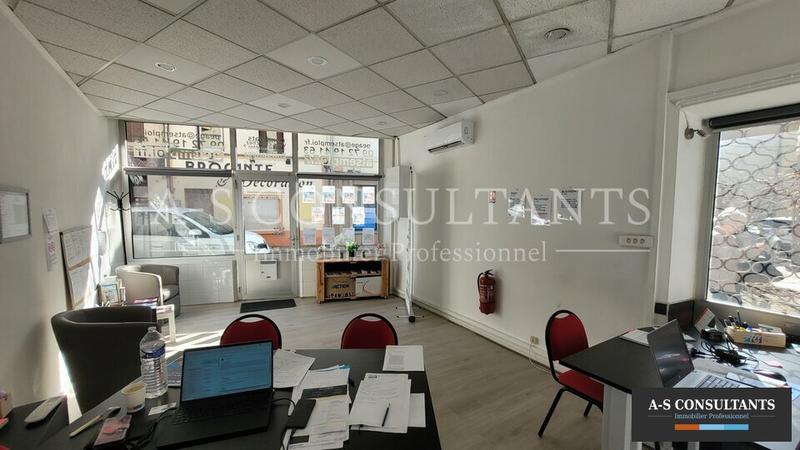 Local commercial - 36 m²