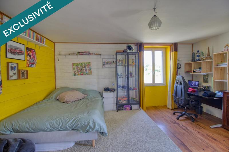 Ferme - 146 m² - 6 pièces