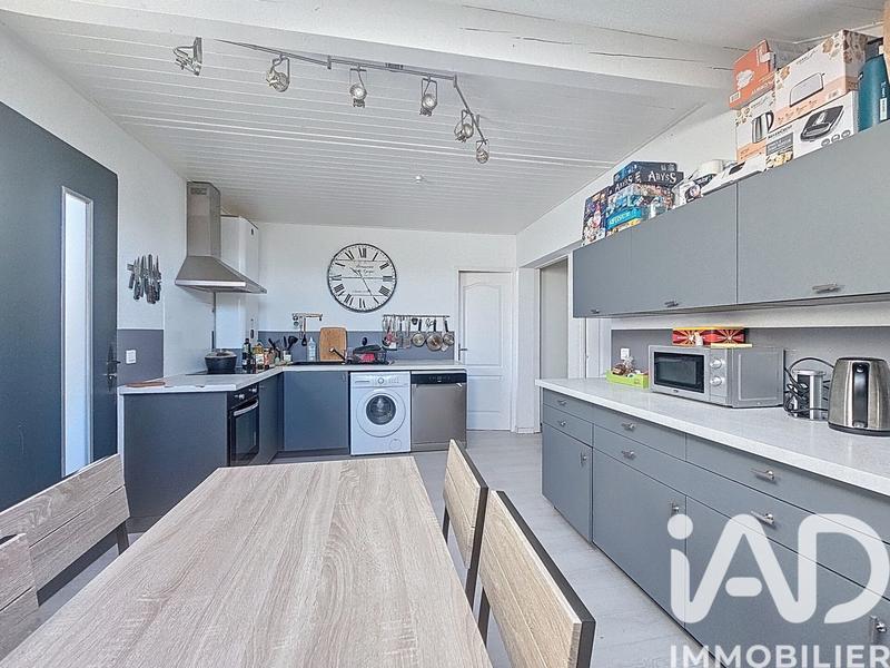 Maison de maîtres - 193 m² - 10 pièces