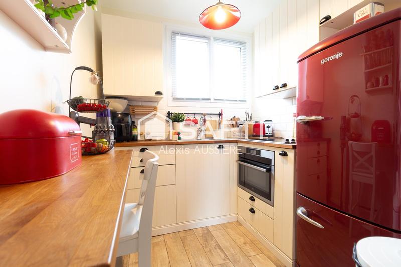 Appartement - 67 m² - 3 pièces