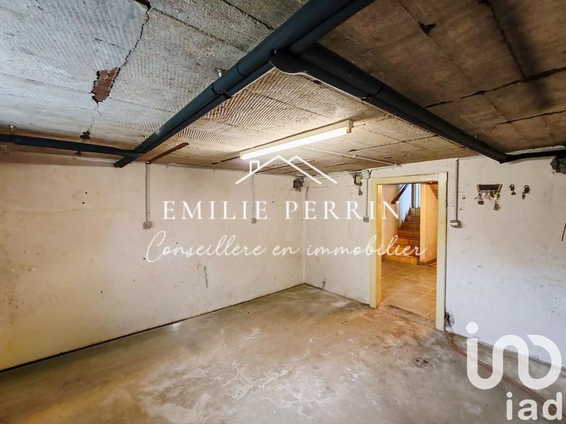 Maison - 133 m² - 6 pièces