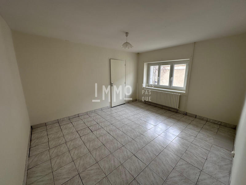 Maison ancienne - 97 m² - 5 pièces