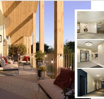 Appartement - 112 m² - 5 pièces