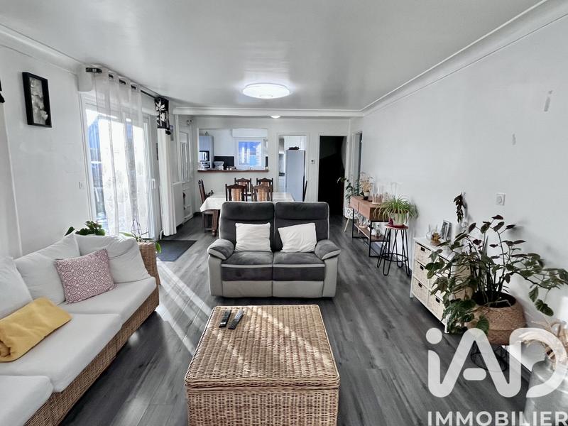 Maison - 136 m² - 6 pièces