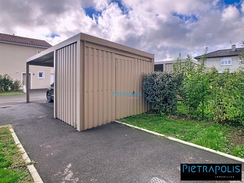 Duplex - 90 m² - 5 pièces