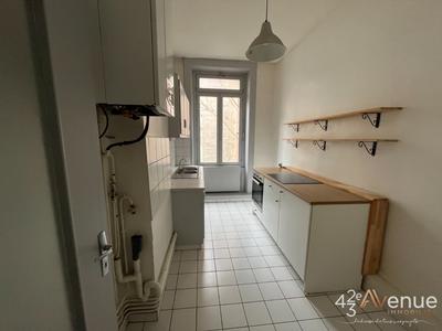 Appartement - 49 m² - 2 pièces