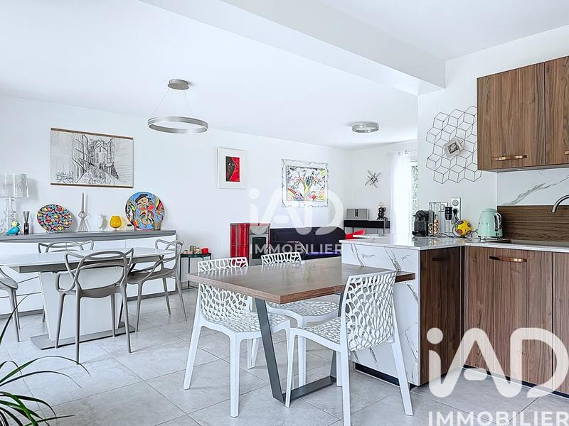 Maison - 125 m² - 5 pièces