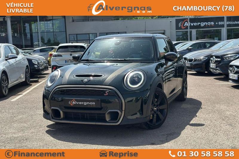 Mini Mini III (2) (F55) Hatch Cooper s 178 Edition Resolute Bva7