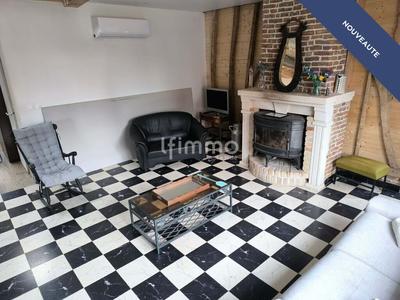 Longère - 189 m² - 5 pièces