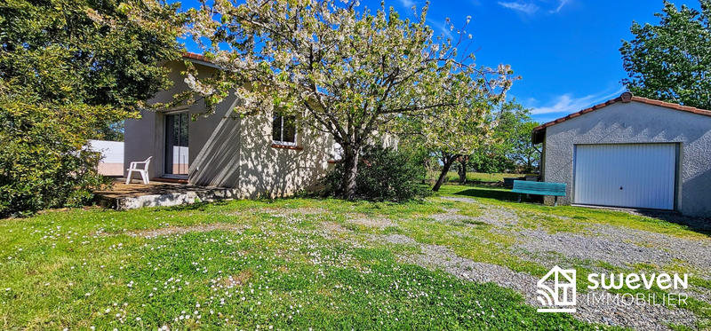 Maison - 160 m² - 7 pièces