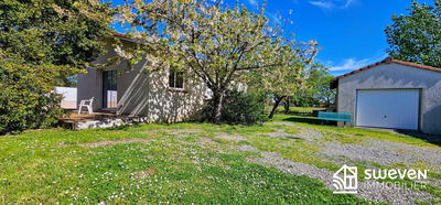 Maison - 160 m² - 7 pièces