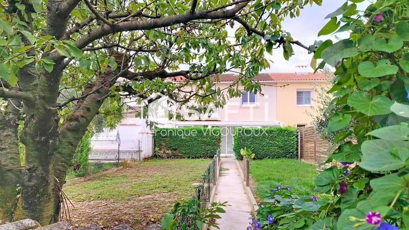 Maison - 87 m² - 4 pièces