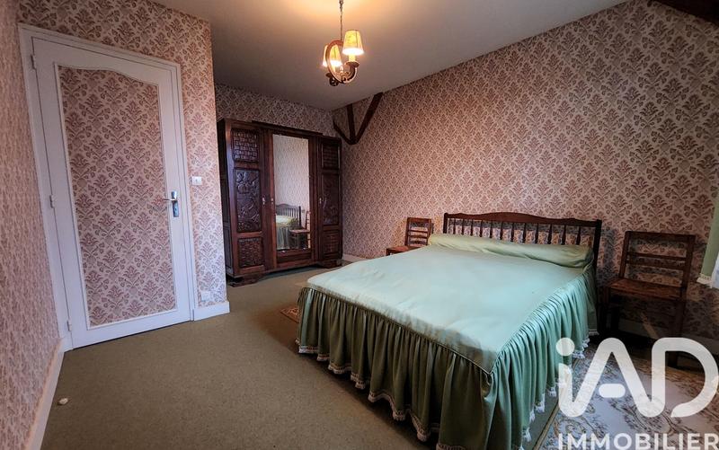 Maison - 138 m² - 5 pièces