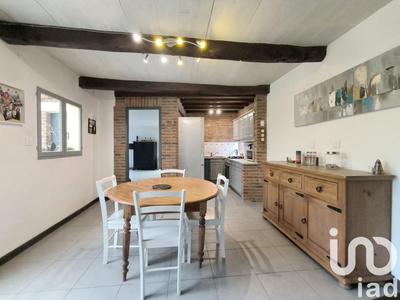 Maison - 129 m² - 6 pièces