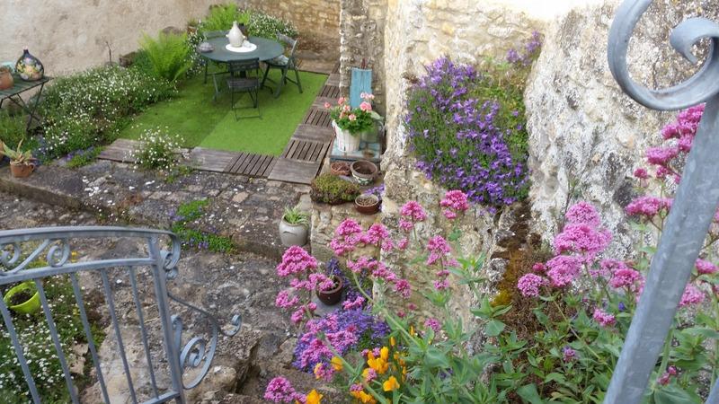 Maison de village - 100 m² - 4 pièces