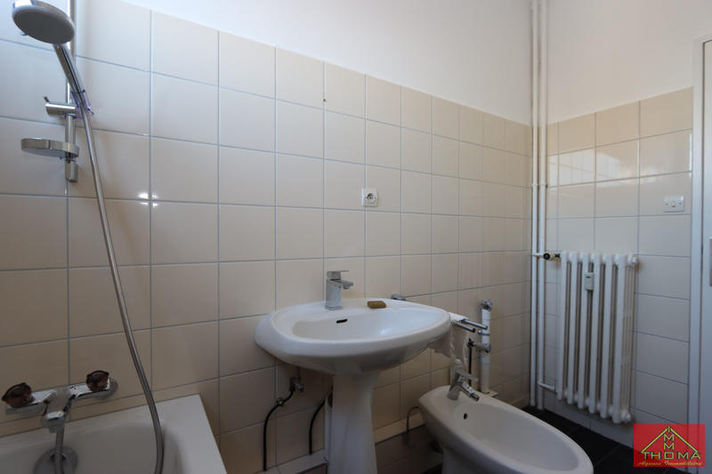 Appartement - 73 m² - 4 pièces