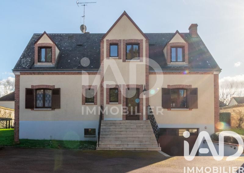 Maison - 178 m² - 7 pièces
