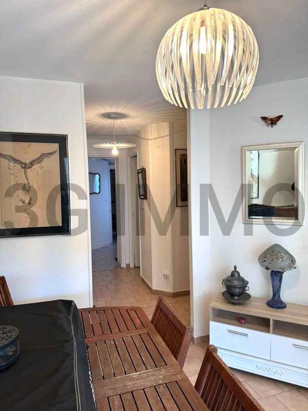 Appartement - 50 m² - 2 pièces