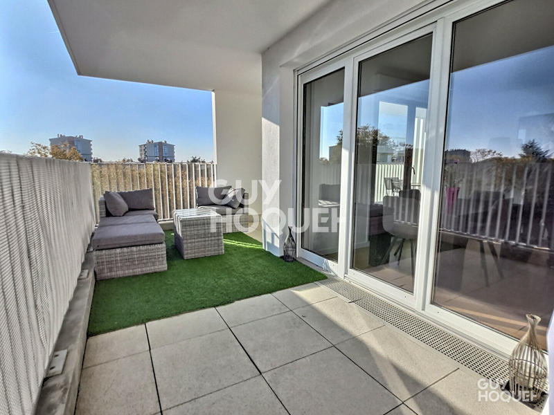 Appartement - 85 m² - 4 pièces