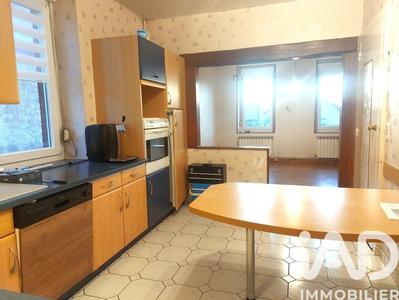 Maison - 133 m² - 6 pièces