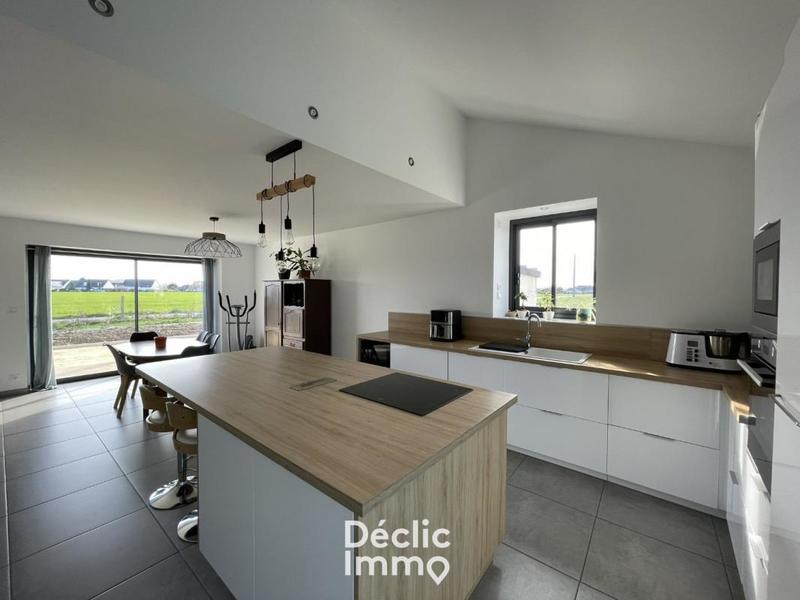 Maison - 149 m² - 5 pièces