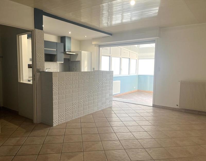 Appartement - 64 m² - 2 pièces