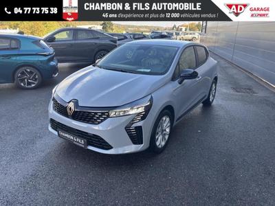 Renault Clio V Blue dCi 100 ch Gsr2 Evolution