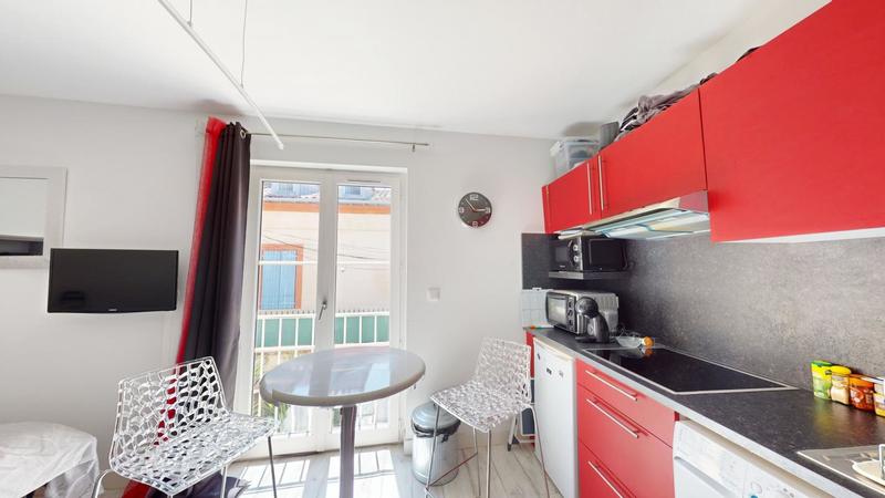 Immeuble - 120 m² - 5 pièces