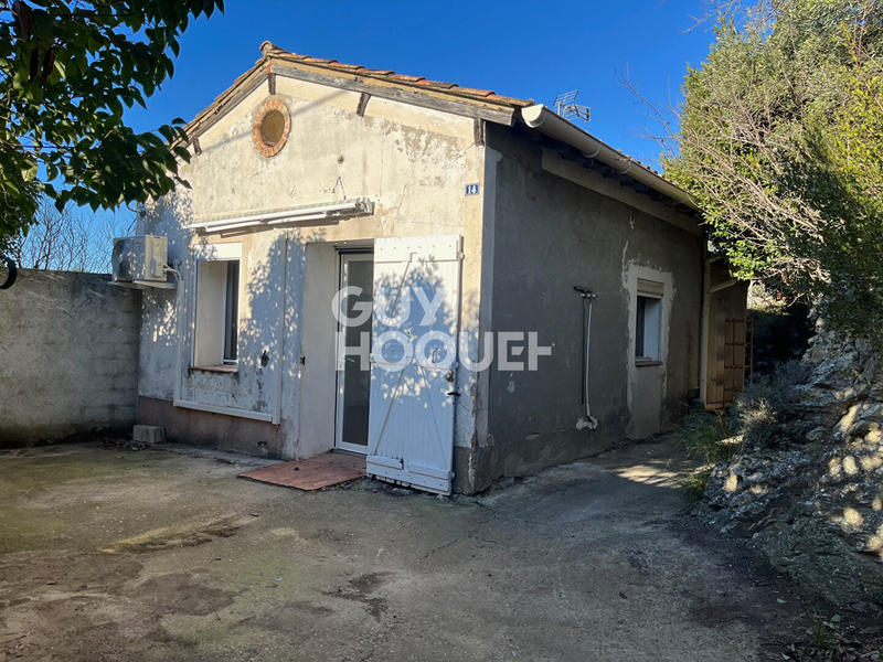 Maison - 39 m² - 2 pièces