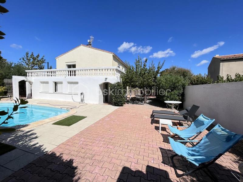 Maison - 141 m² - 6 pièces