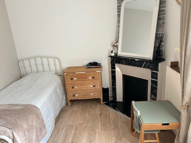 Maison - 109 m² - 6 pièces