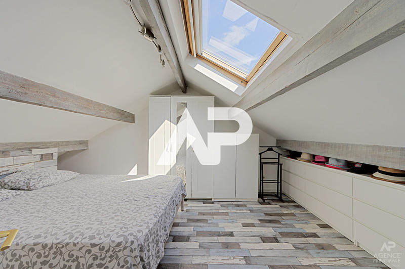 Maison - 132 m² - 7 pièces