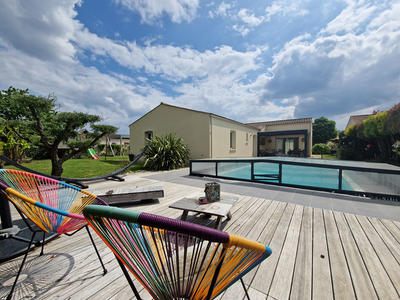 Maison - 155 m² - 5 pièces