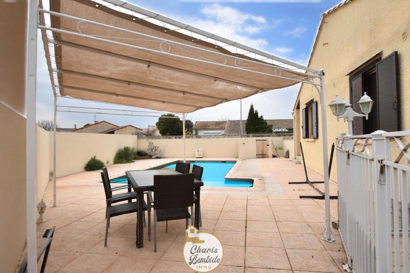 Maison - 91 m² - 4 pièces