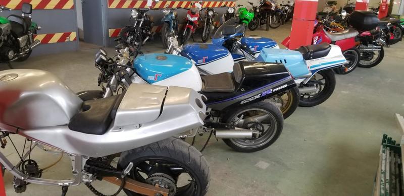 Suzuki Rg 500 gamma suzuki 0500 Pieces