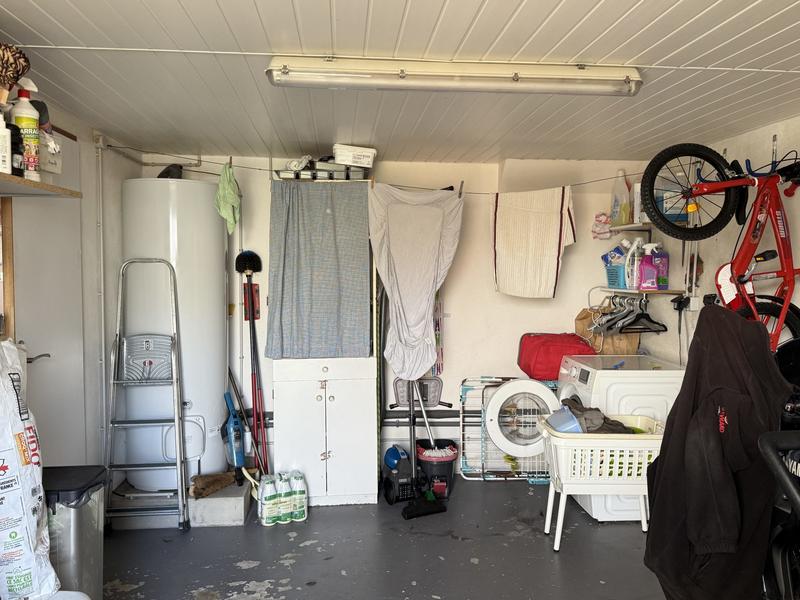 Maison - 92 m² - 4 pièces