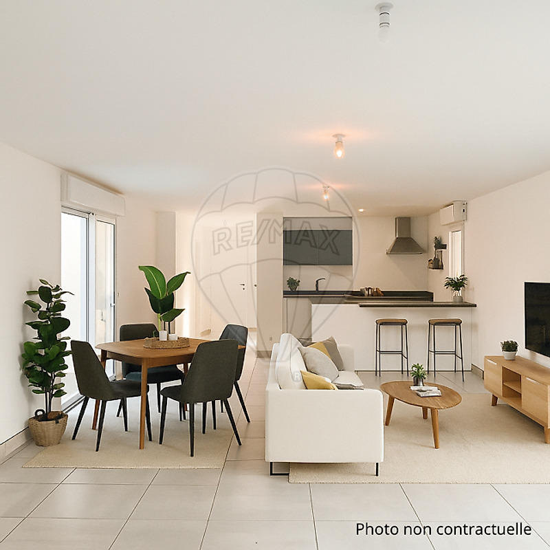 Maison - 123 m² - 4 pièces