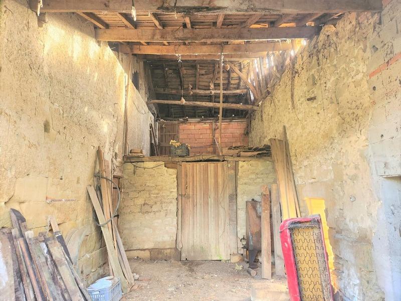 Fermette - 75 m² - 4 pièces