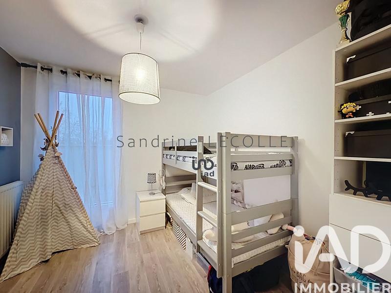 Appartement - 55 m² - 3 pièces