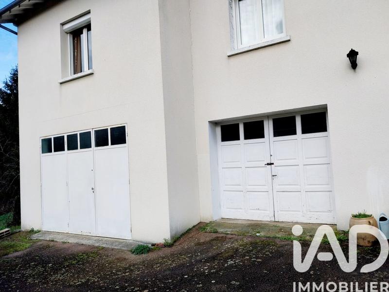 Maison de campagne - 105 m² - 4 pièces