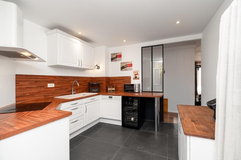 Appartement - 76 m² - 3 pièces