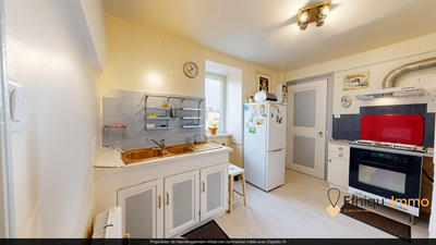 Appartement - 82 m² - 5 pièces