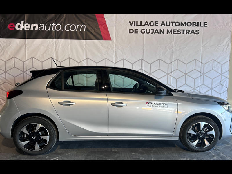 Opel Corsa Electrique 136 ch &amp; Batterie 50 kWh Gs