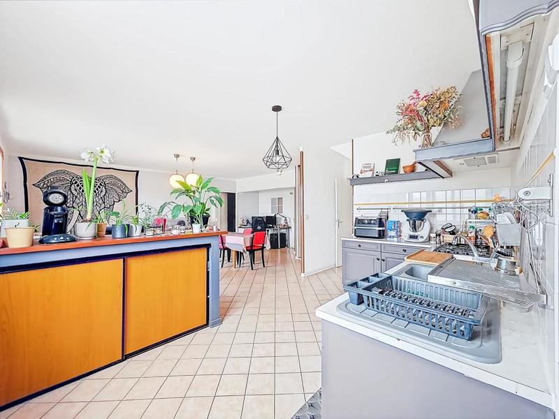 Appartement - 69 m² - 2 pièces