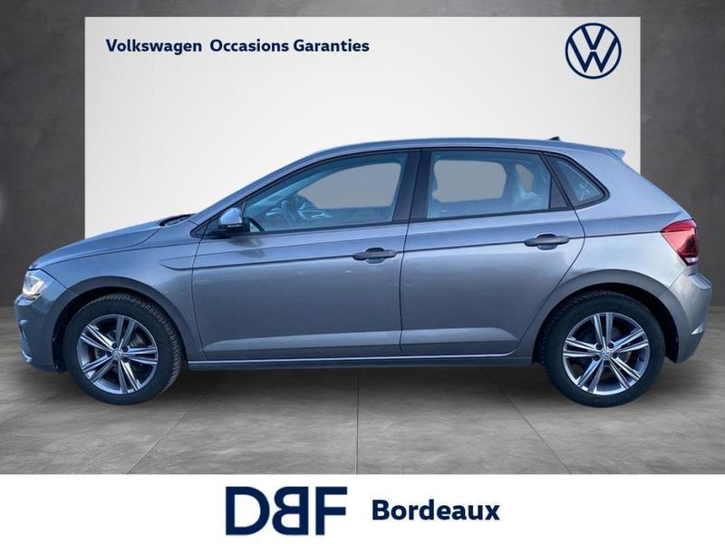 Volkswagen Polo 1.0 Tsi 95 s&amp;S Dsg7 Carat