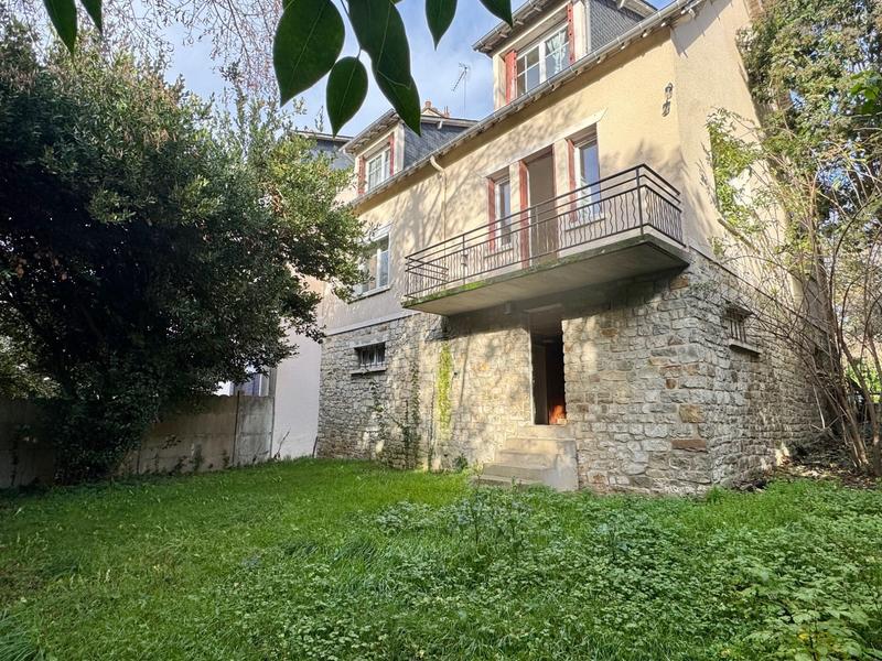 Maison - 127 m² - 6 pièces