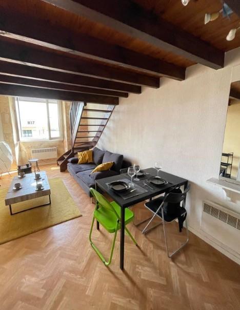 Appartement - 29 m² - 2 pièces