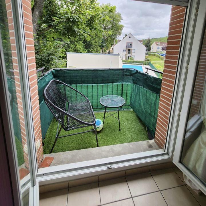 Appartement - 50 m² - 3 pièces